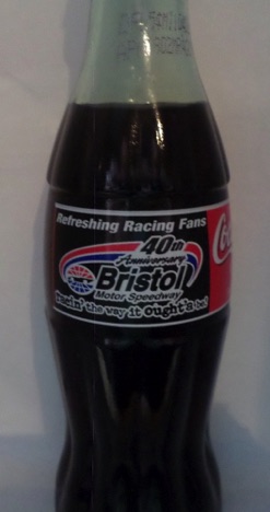 2001-0551 € 5,00 refreshing racing fans 40th anniversary Bristol motor speedway.jpeg